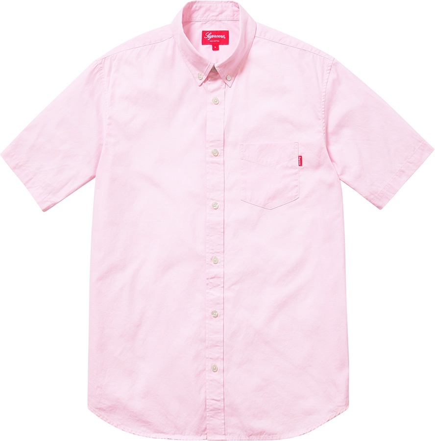 Lightweight Oxford Shirt view 2